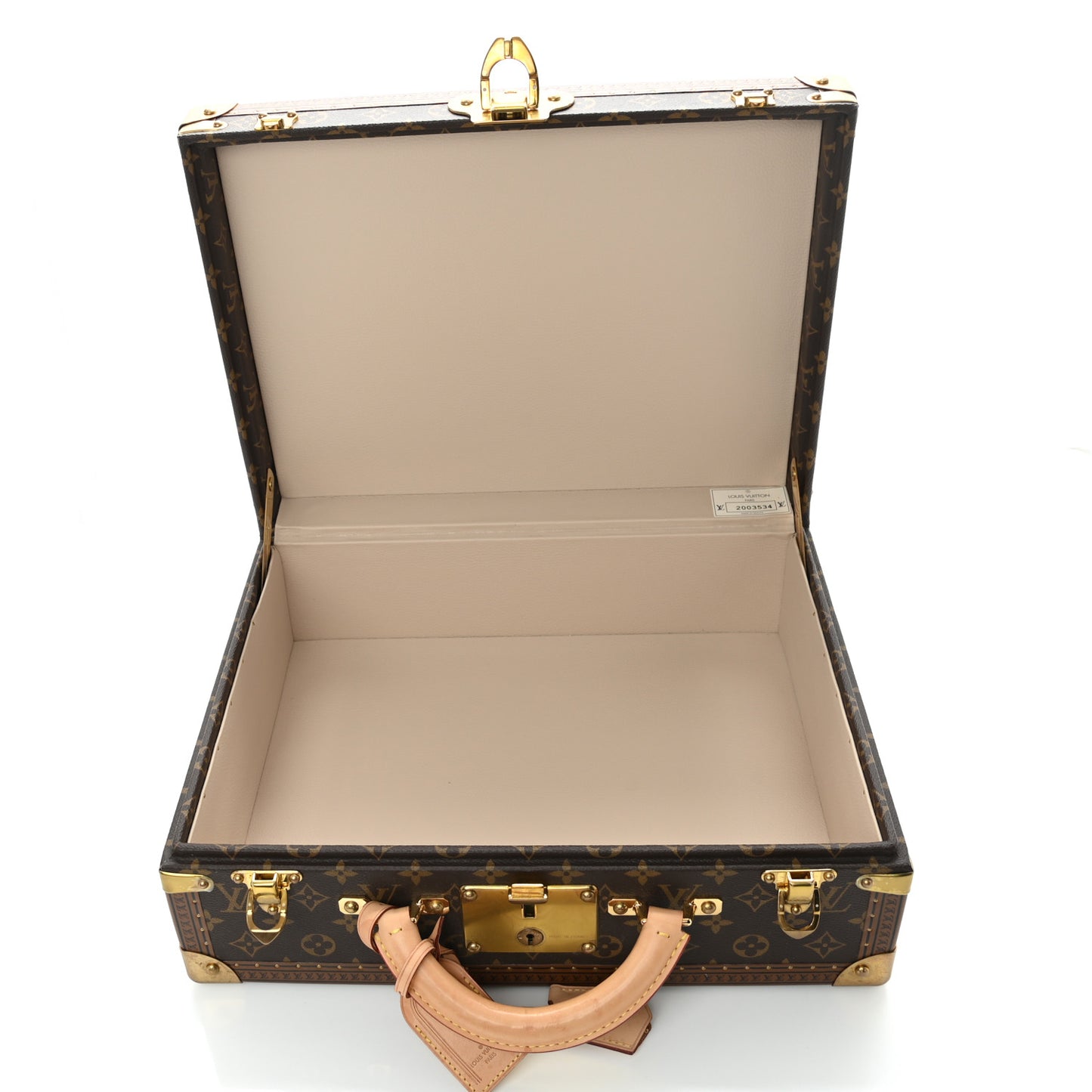 Monogram Cotteville 40