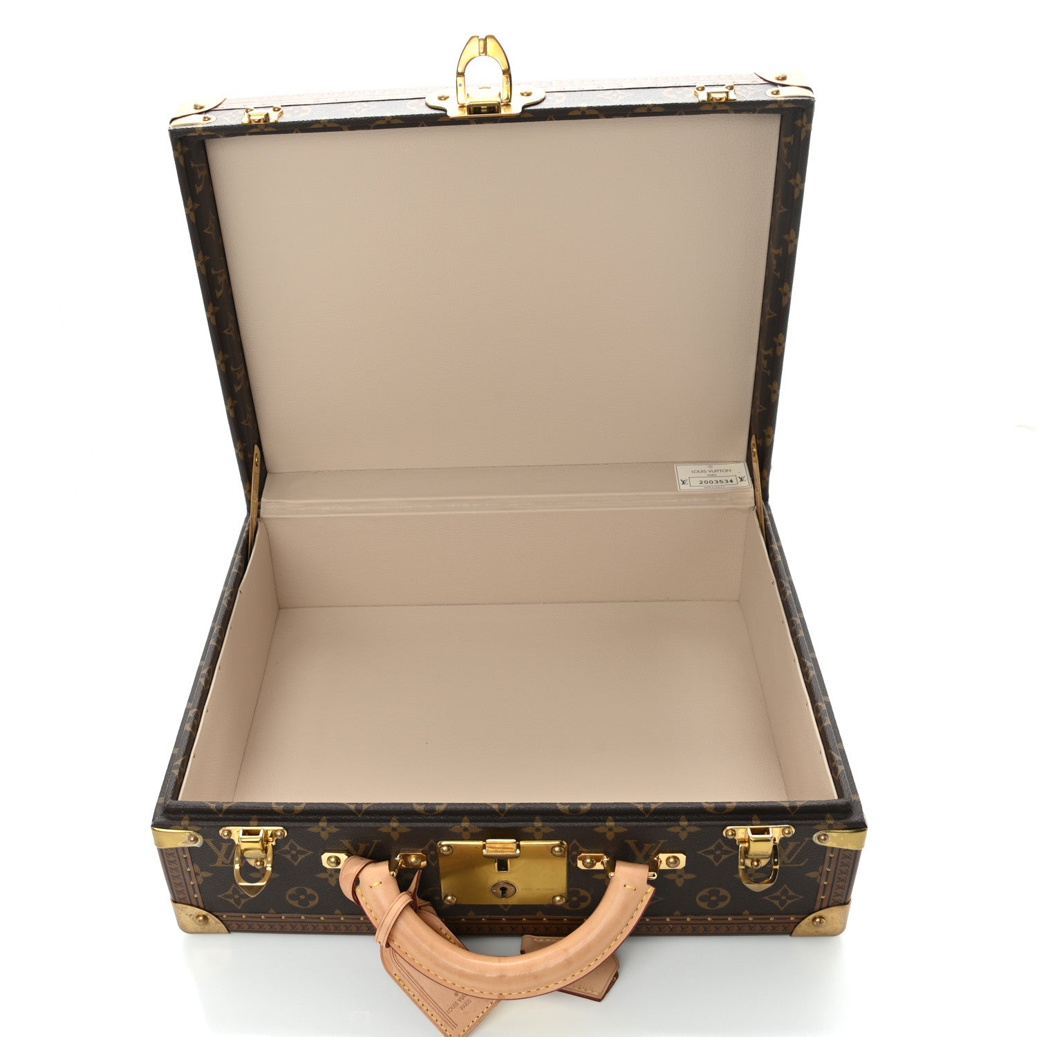 Louis Vuitton Monogram Cotteville 40 4 of 11
