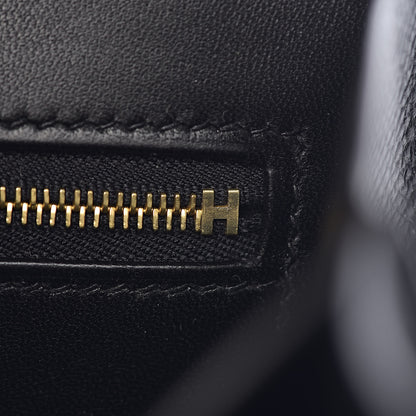 Hermes Epsom Constance 24 Black 9 of 25