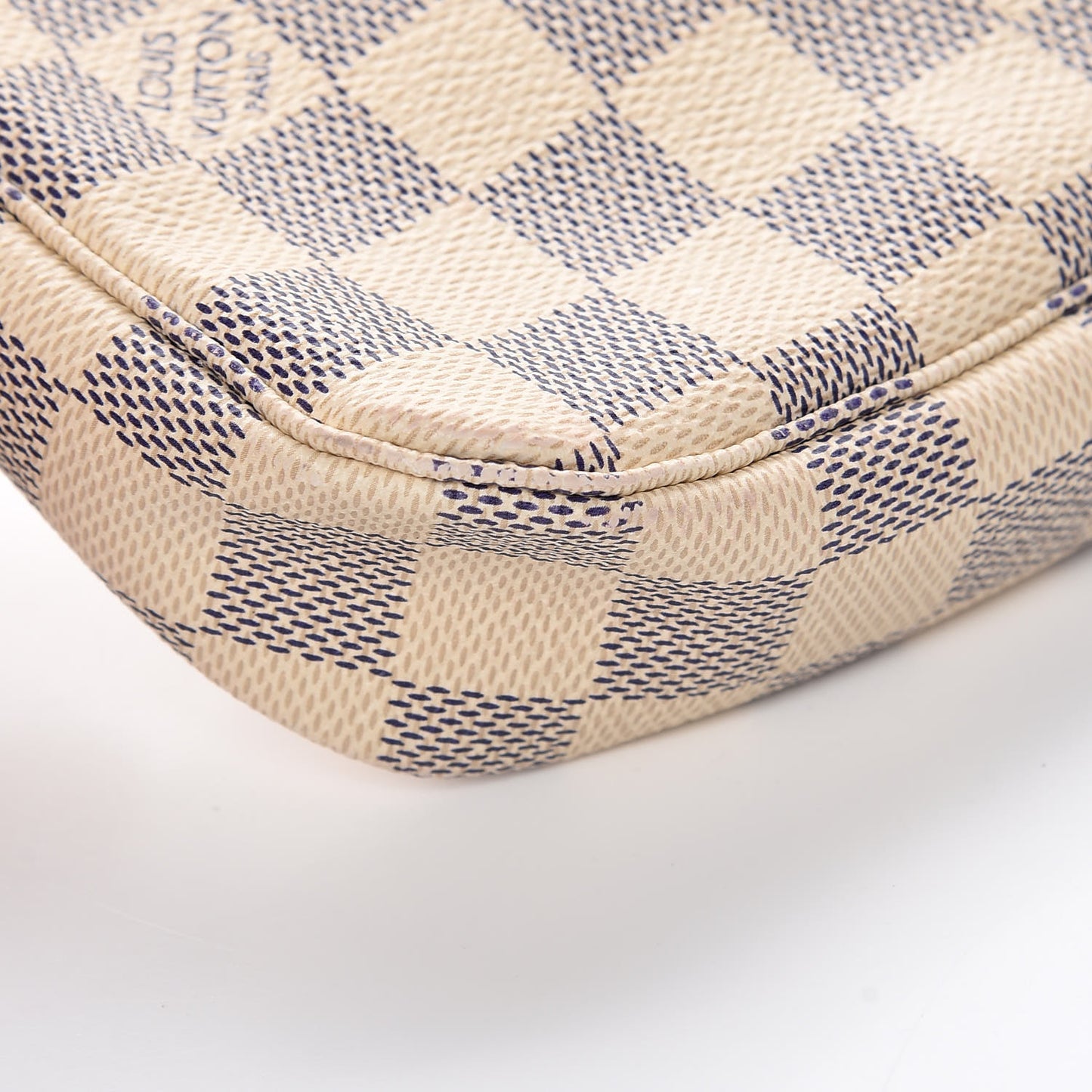 Damier Azur Pochette Accessories