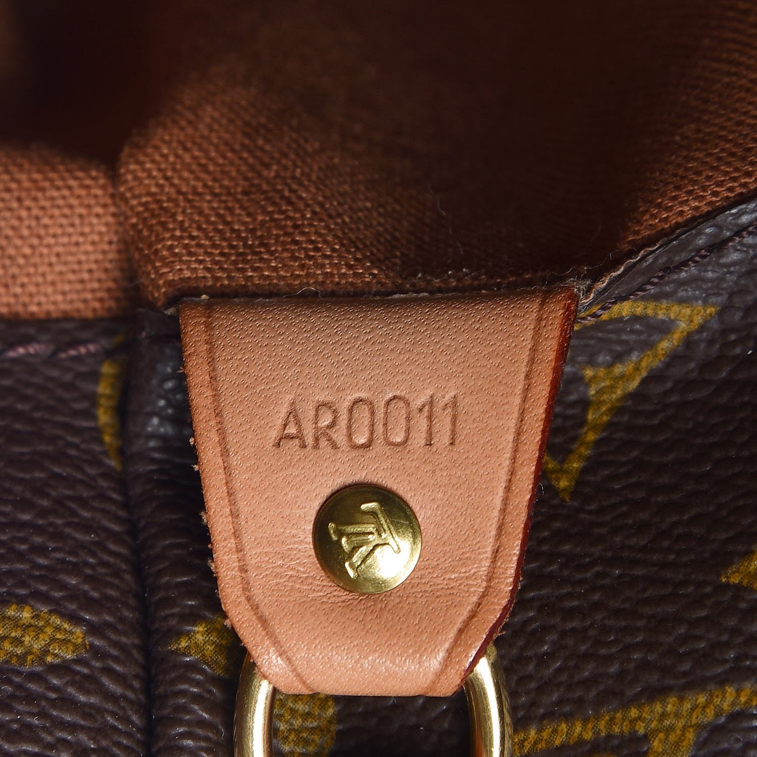 Louis Vuitton Monogram Cabas Alto 8 of 11