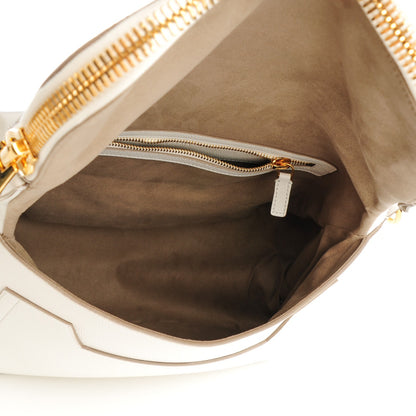 Tom Ford Pebbled Calfskin Large Jennifer Chalk 5 of 7