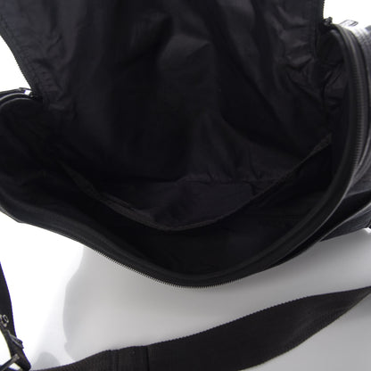 Gucci Monogram Large Diaper Bag Black 7 of 11
