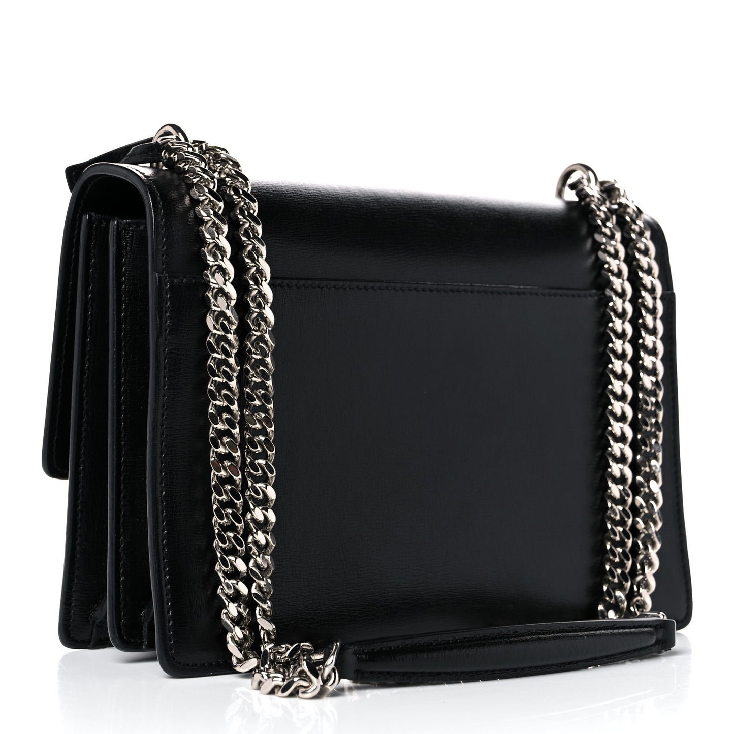 Calfskin Medium Monogram Sunset Black