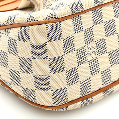 Louis Vuitton Damier Azur Siracusa PM 8 of 13