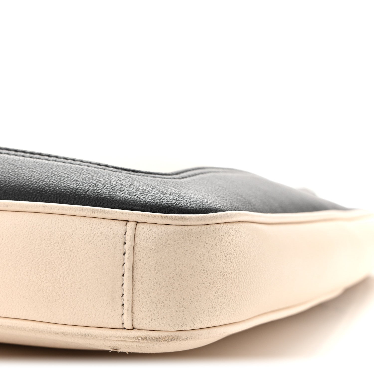 Valentino Garavani Nappa Medium Viva Superstar Shopping Tote Butter Black 9 of 10