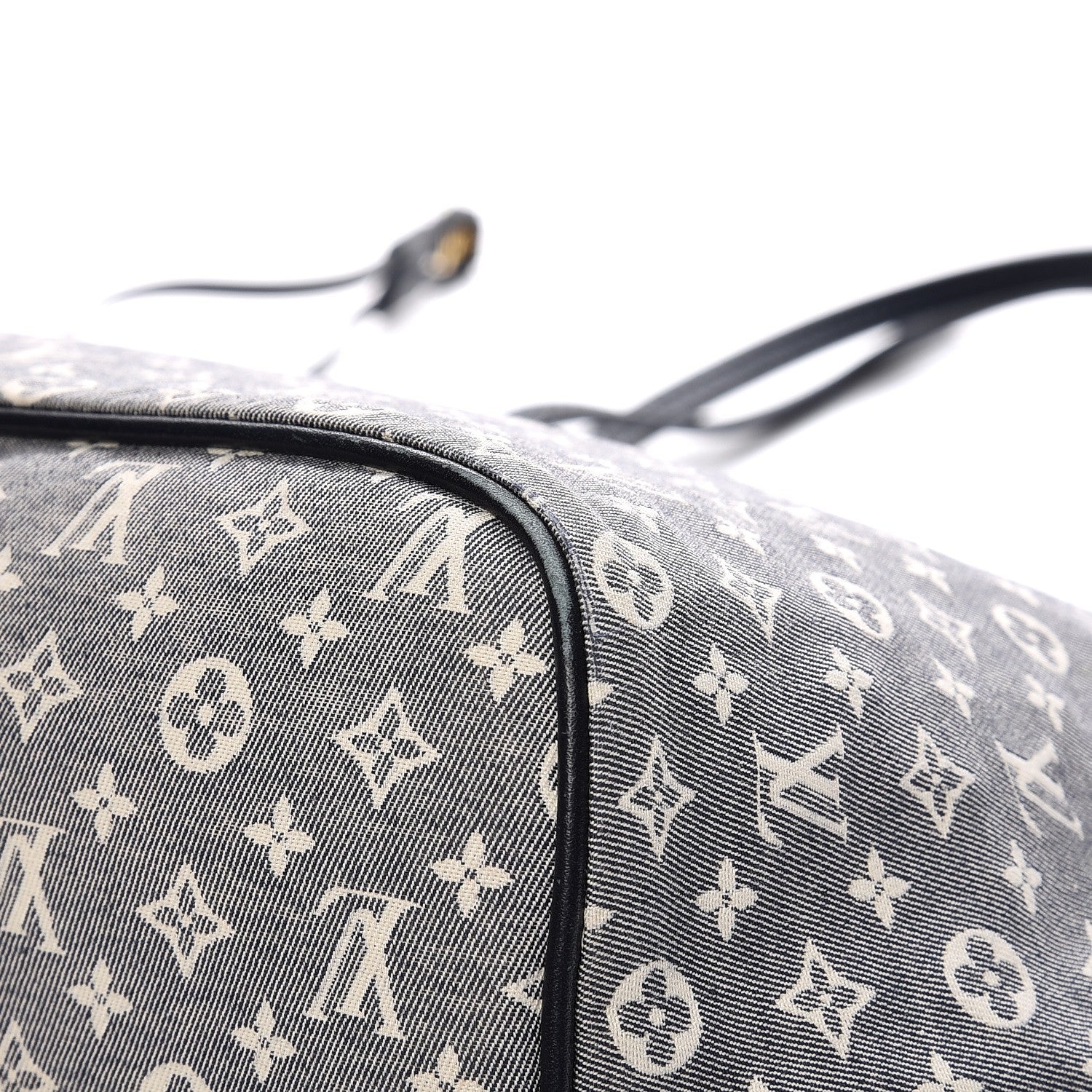 Louis Vuitton Monogram Idylle Neverfull MM Encre 15 of 16