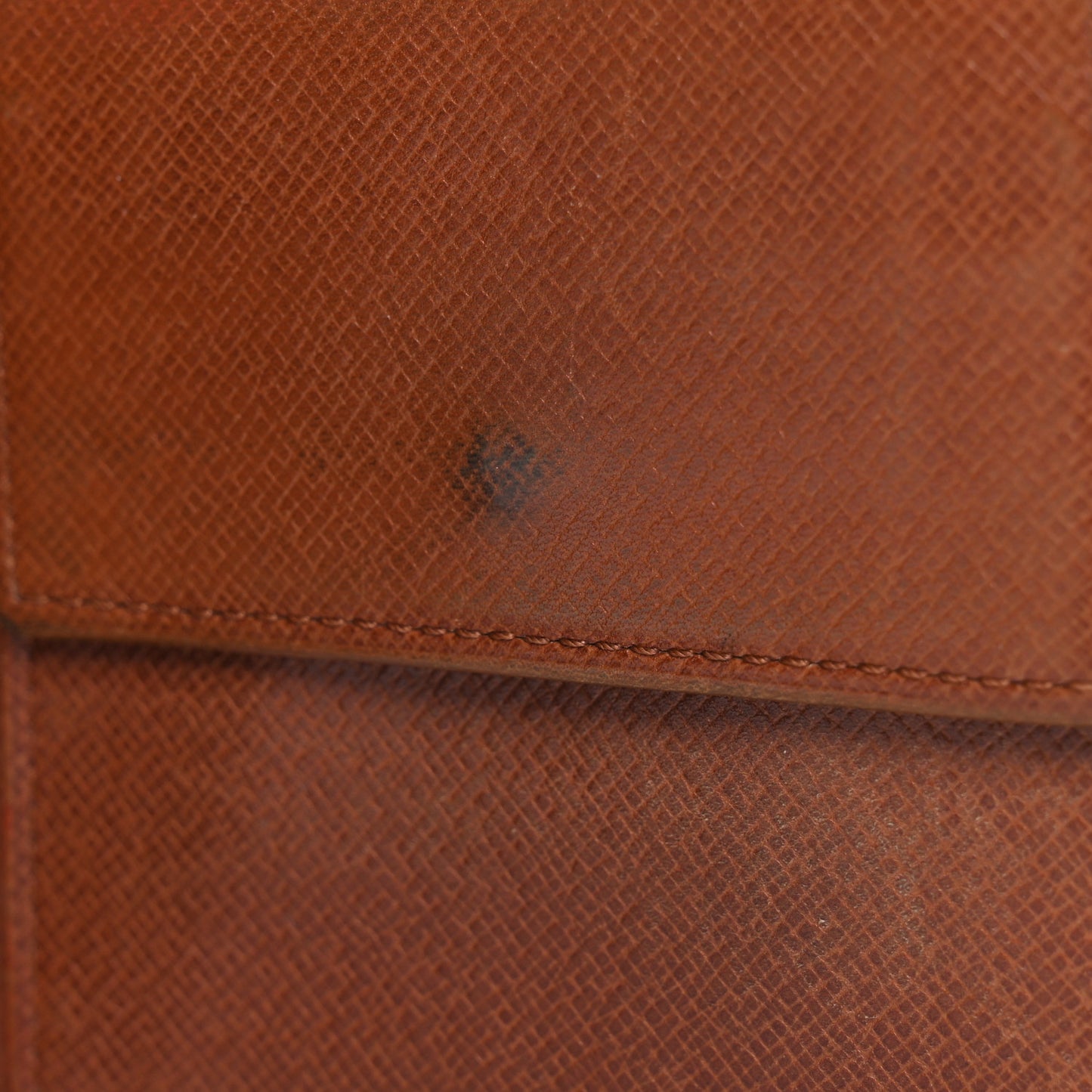 Monogram Porte-Billets Mens Billfold Wallet