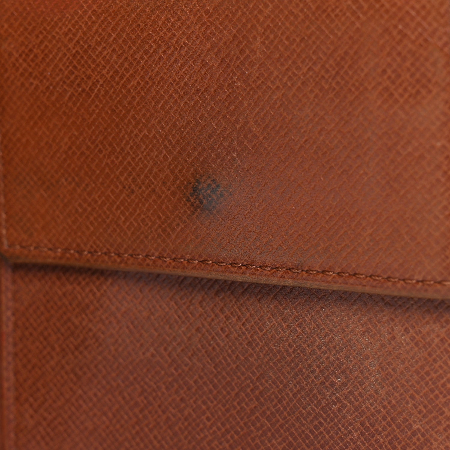 Louis Vuitton Monogram Porte-Billets Mens Billfold Wallet 8 of 8