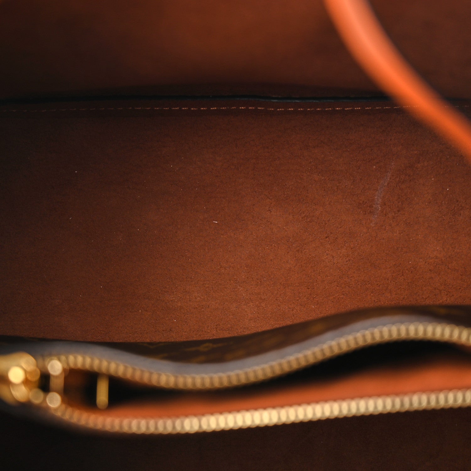Louis Vuitton Monogram Neonoe MM Caramel 5 of 13