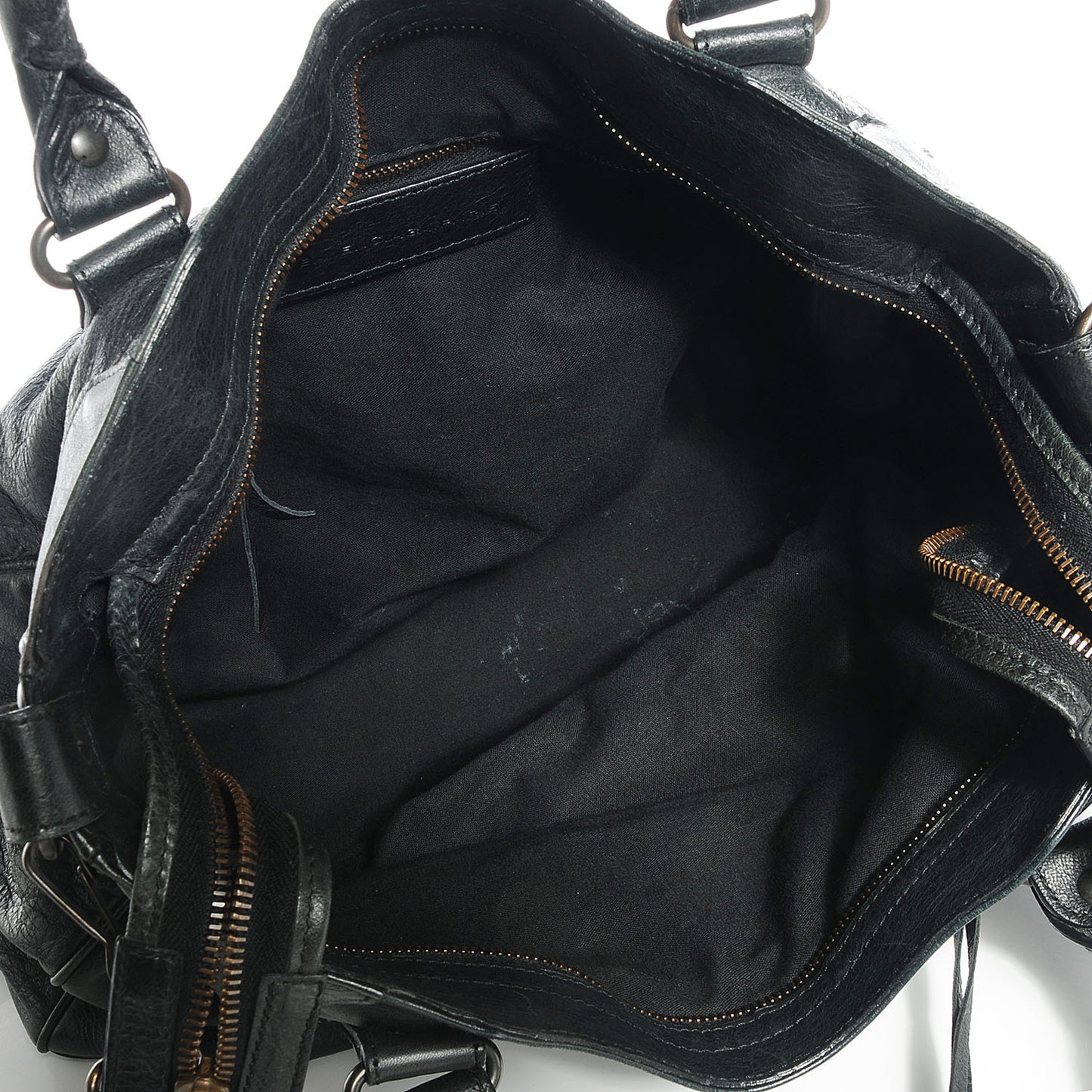 Agneau Velo Black