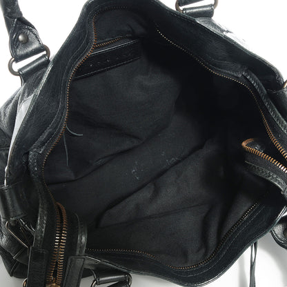 Balenciaga Agneau Velo Black 8 of 13