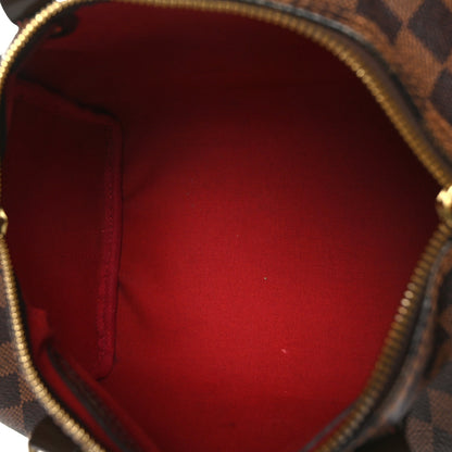 Louis Vuitton Damier Ebene Speedy Bandouliere 25 5 of 12