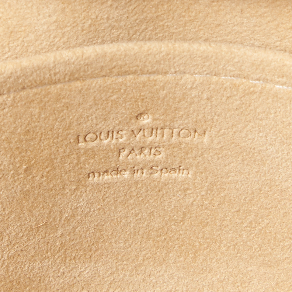 Monogram Pochette Twin GM