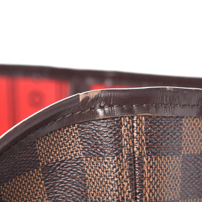 Louis Vuitton Damier Ebene Neverfull MM 8 of 12