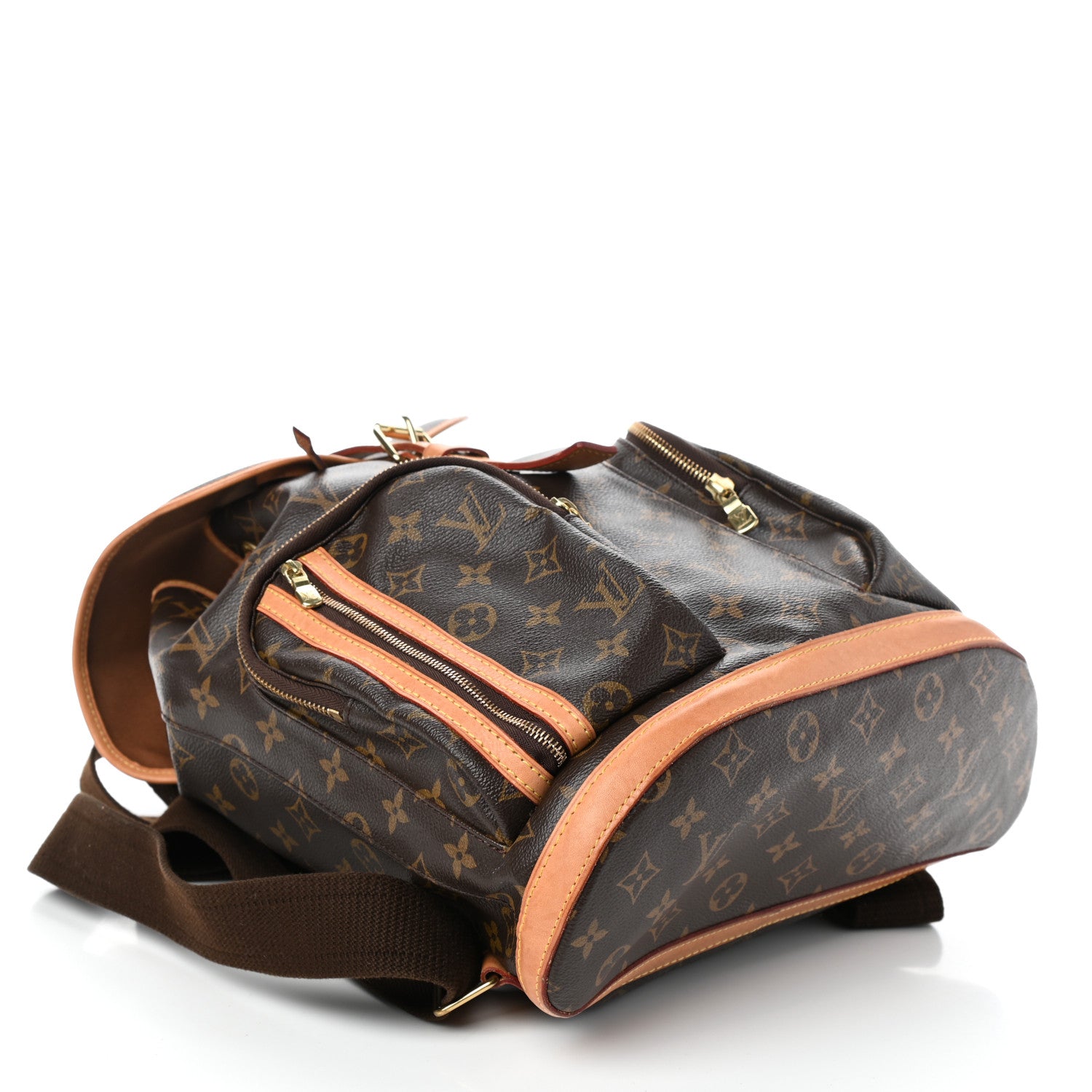 Louis Vuitton Monogram Bosphore Backpack 4 of 10
