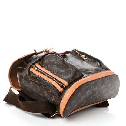 Louis Vuitton Monogram Bosphore Backpack 4 of 10