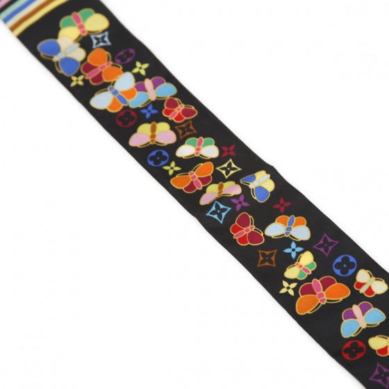Silk Papillon Bandeau