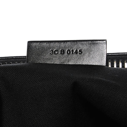 Givenchy Shiny Lord Calfskin Medium Antigona Black 9 of 11