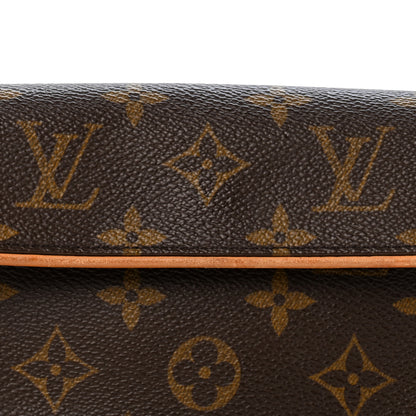 Louis Vuitton Monogram Pochette Florentine XS 8 of 12