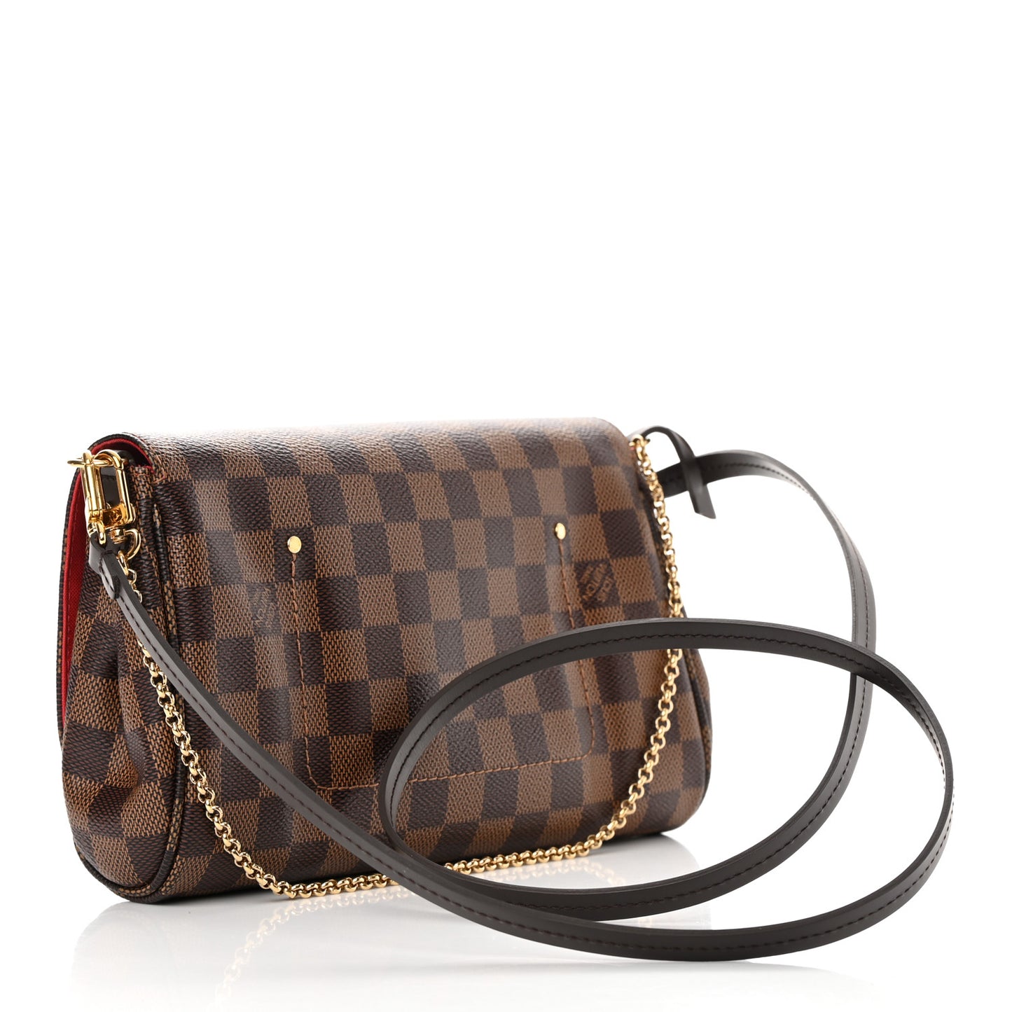 Damier Ebene Favorite MM