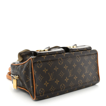 Louis Vuitton Monogram Manhattan PM 3 of 13