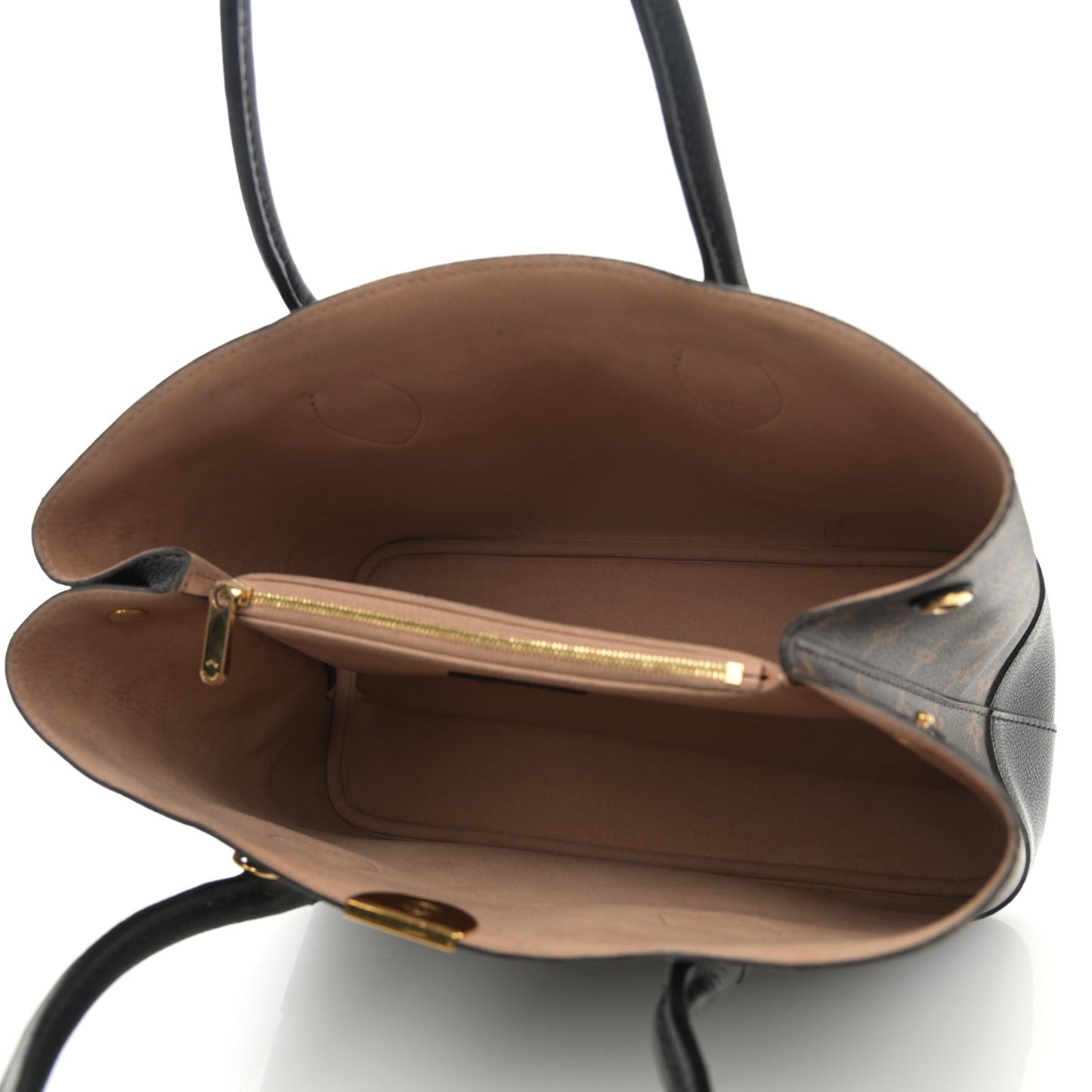 Monogram Flandrin Black