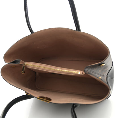 Louis Vuitton Monogram Flandrin Black 4 of 10