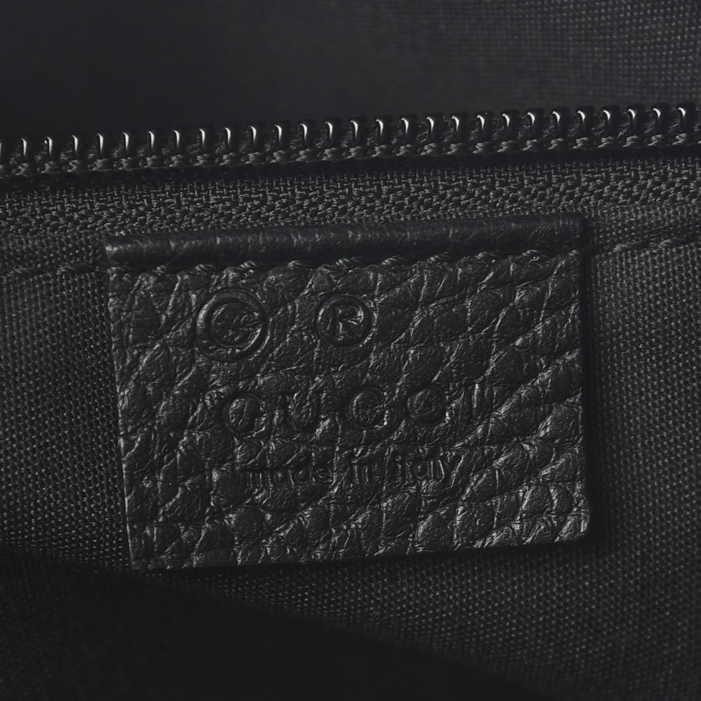 Nylon Monogram Joy Tote Black