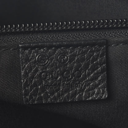 Gucci Nylon Monogram Joy Tote Black 5 of 9