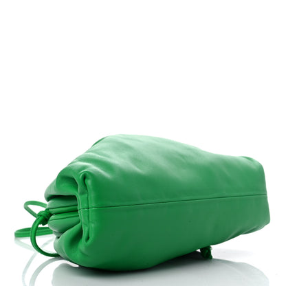 Bottega Veneta Butter Calfskin The Mini Pouch Parakeet 4 of 9