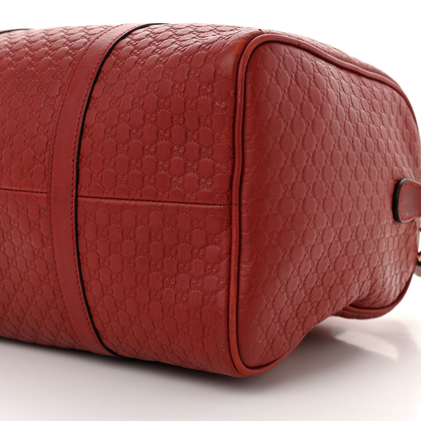 Microguccissima Medium Joy Boston Red