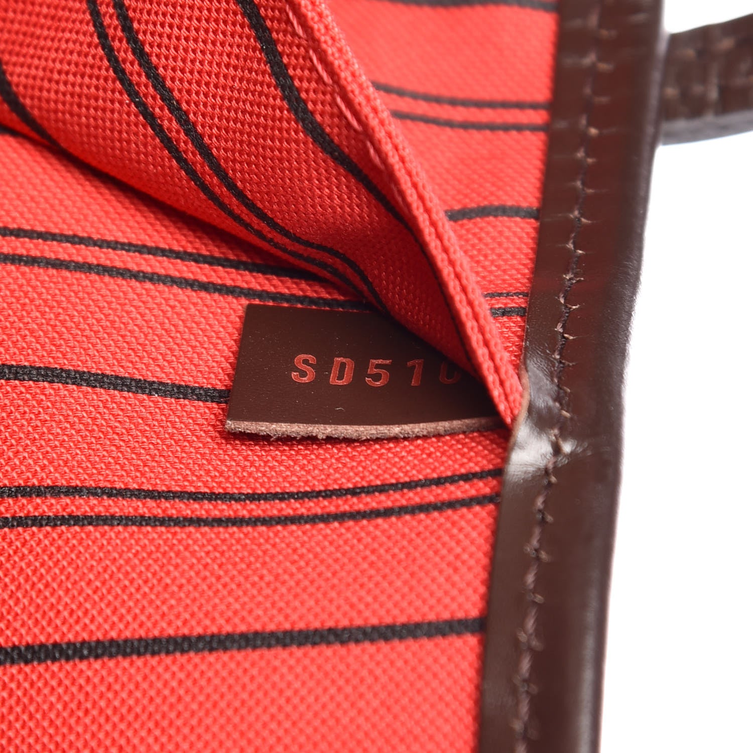 Louis Vuitton Damier Ebene Neo Neverfull MM 8 of 11