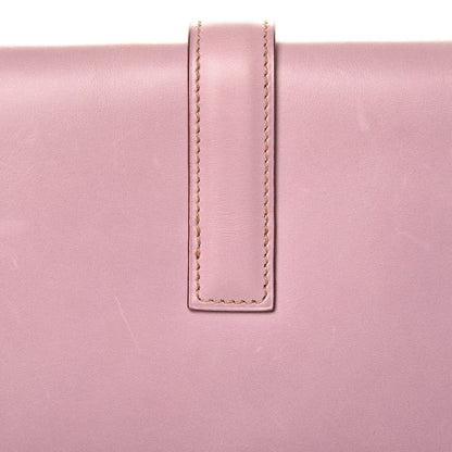Hermes Box Nepal Jige Elan 29 Clutch Lilac 11 of 13