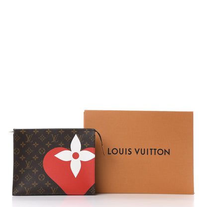 Louis Vuitton Monogram Game On Toiletry Pouch 26 9 of 9