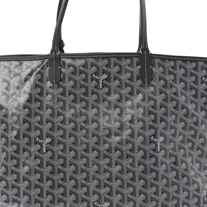 Goyard Goyardine Saint Louis PM Grey 9 of 12