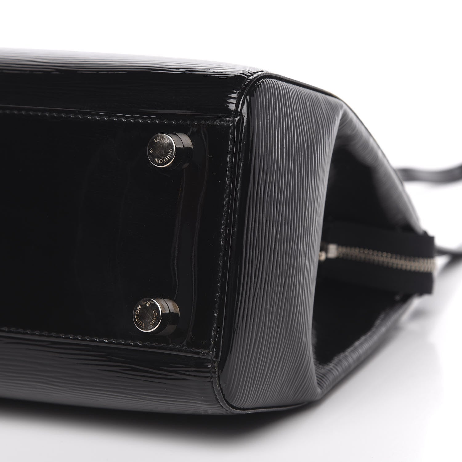 Louis Vuitton Electric Epi Brea GM Black 9 of 10