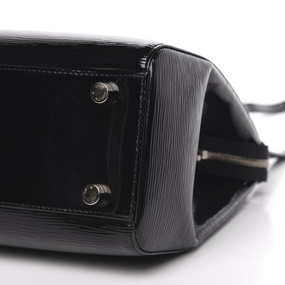 Louis Vuitton Electric Epi Brea GM Black 9 of 10