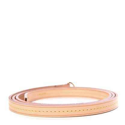 Louis Vuitton Vachetta Favorite Long Strap 2 of 3