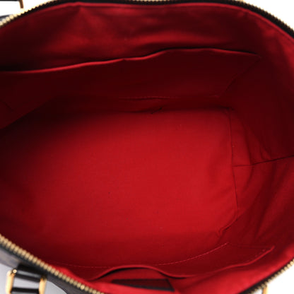 Louis Vuitton Damier Ebene Siena GM 5 of 11