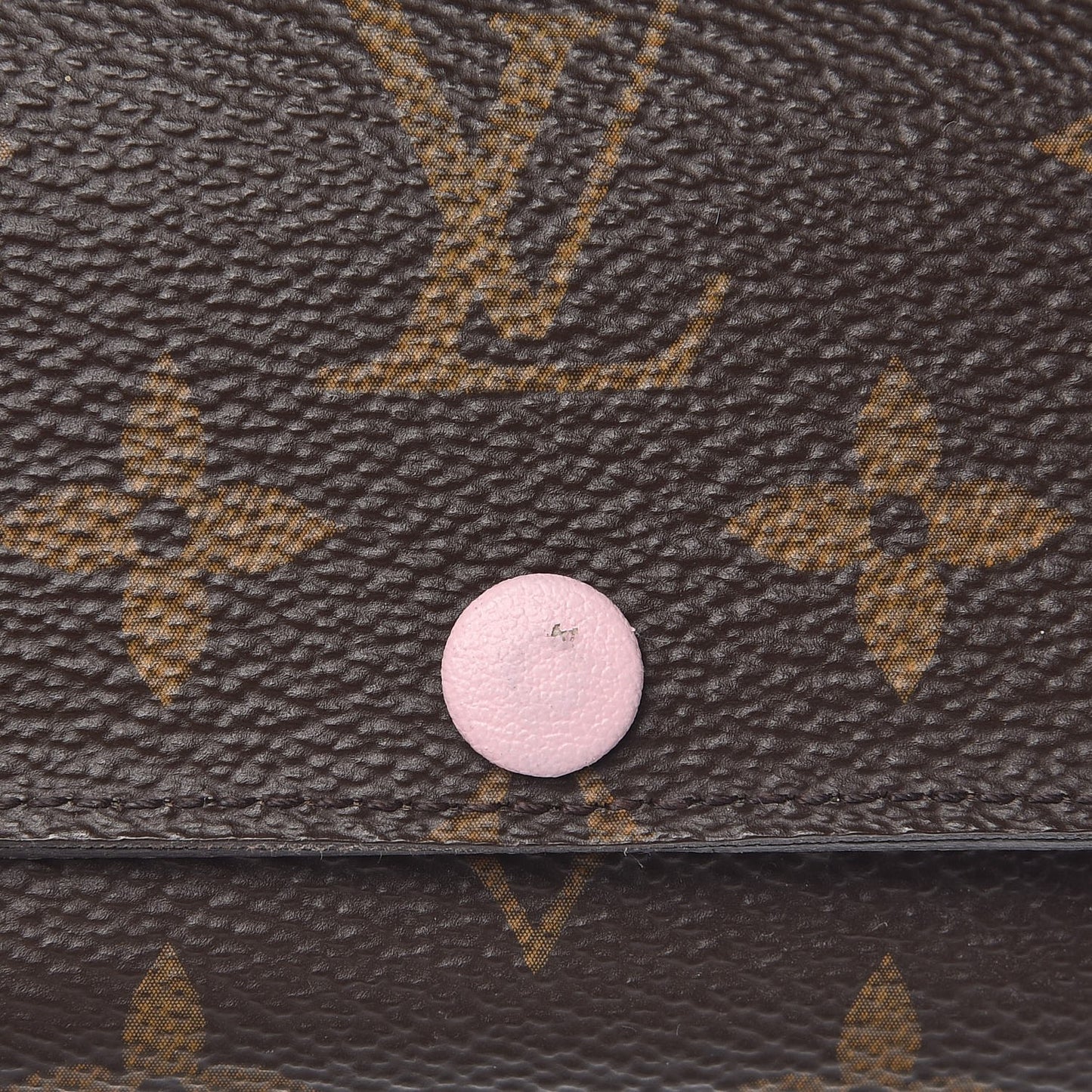 Monogram Multicles 6 Key Holder Rose Ballerine