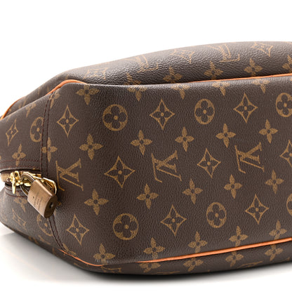 Louis Vuitton Monogram Deauville 9 of 10