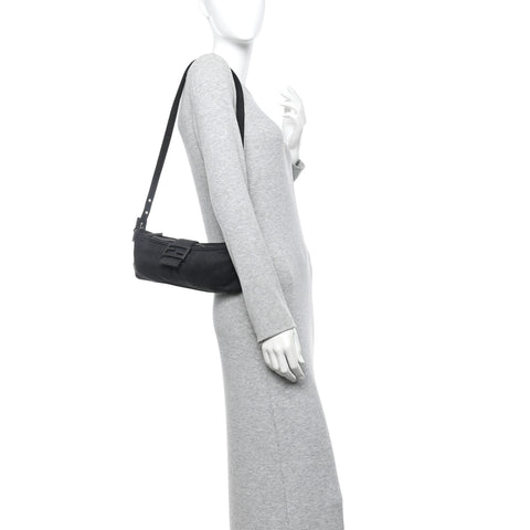 Jersey Baguette Dark Grey