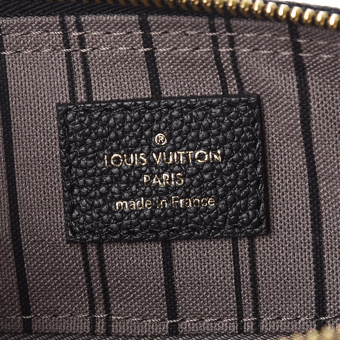 Empreinte Speedy Bandouliere 25 NM Black