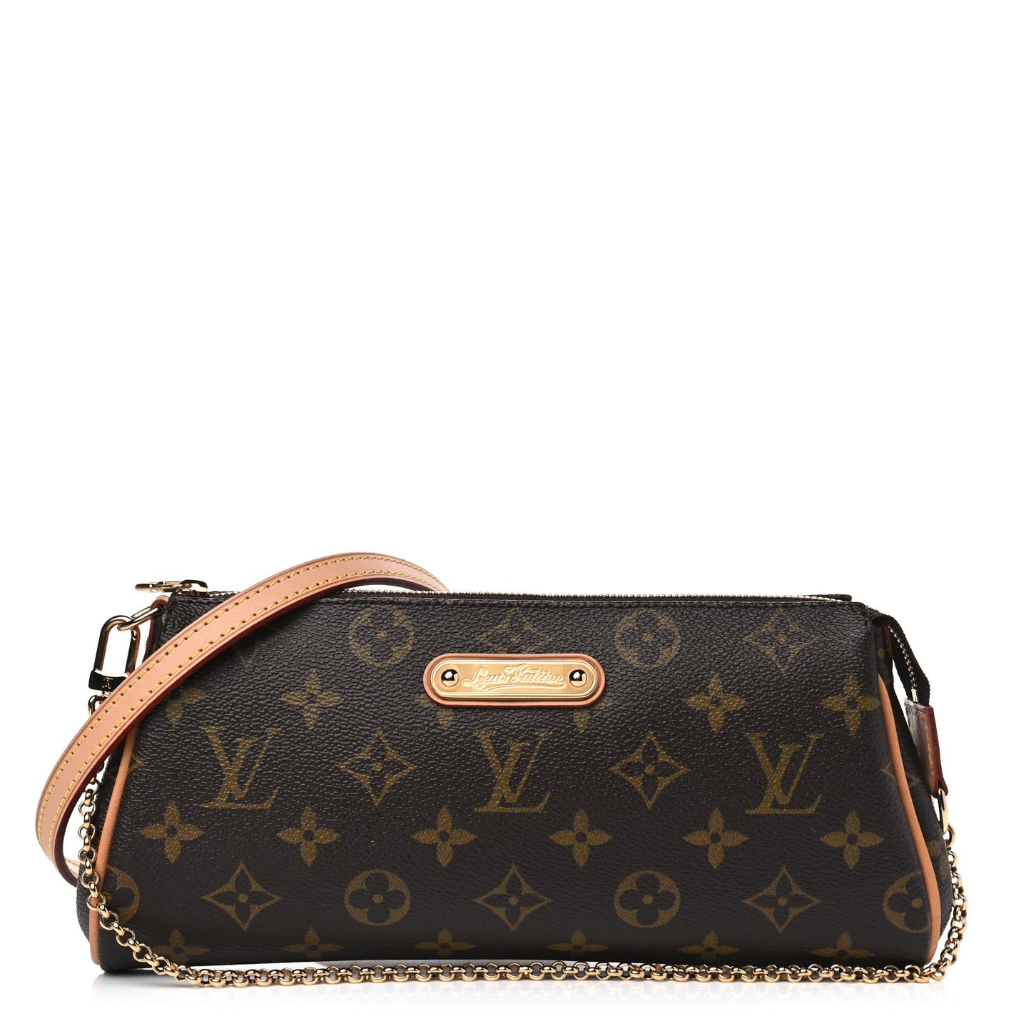 Monogram Eva Clutch