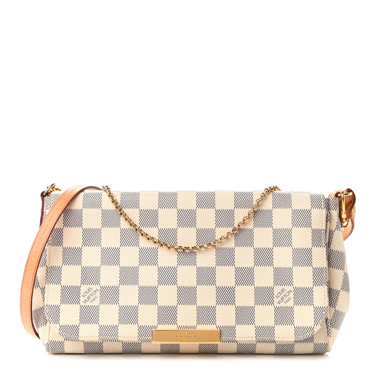 Damier Azur Favorite MM