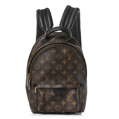 Louis Vuitton Monogram Palm Springs Backpack PM 1 of 11
