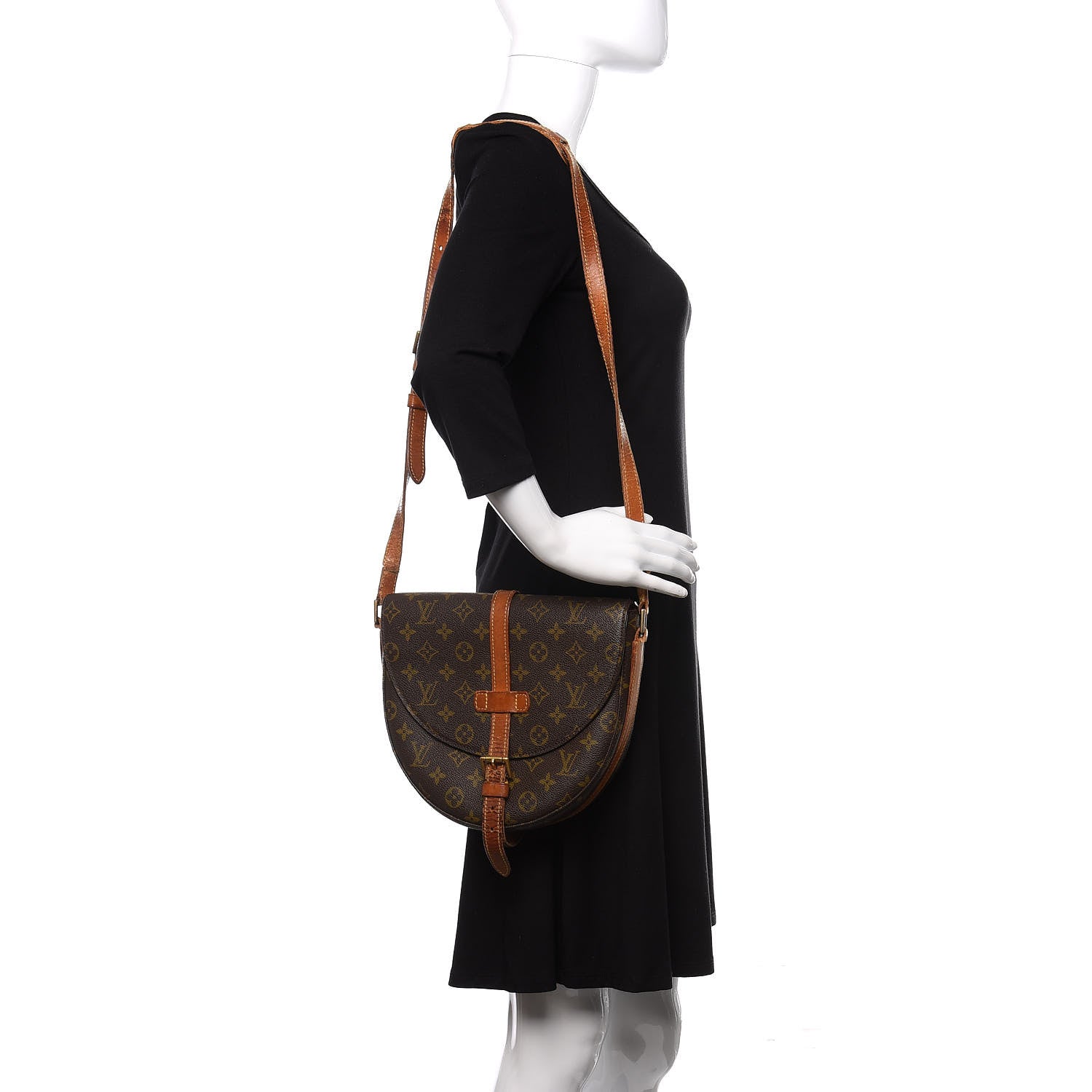 Louis Vuitton Monogram Chantilly GM 1 of 16