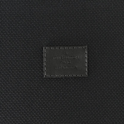 Louis Vuitton Monogram Eclipse Rolling Trunk 5 of 11