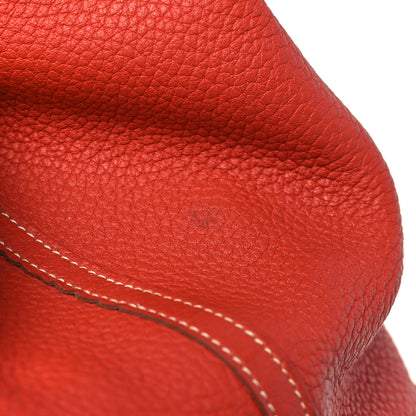Hermes Fjord Garden Party 36 MM Sanguine 11 of 13